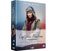 CAPITAINE MARLEAU - SAISON 2 - 3 DVD