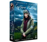 CAPITAINE MARLEAU - SAISON 2 - 3 DVD