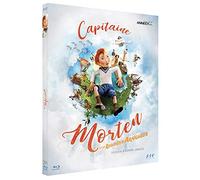 Capitaine Morten et la reine des araignees - BRD [Blu-ray]