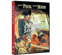 Capitaine sans peur [FR Import] [DVD] Peck, Gregory; Mayo, Virginia; Beatty, ...
