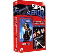 Capitaine Sky ; Aeon Flux