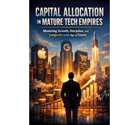 Capital Allocation in Mature Tech Empires: Mastering Growth, Discipline, and Longevity in the Age of Giants