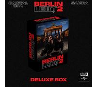Capital Bra & Samra - Berlin Lebt 2 (Ltd.Deluxe Box)