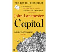 Capital The bestselling novel, now on Netflix