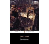 Capital by Karl Marx, Ernest Mandel, Ben Fowkes - 9780140445688