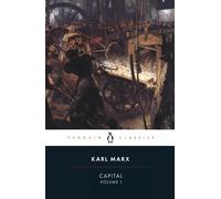 Capital by Karl Marx Paperback TBS-Penguin Random House Wholesale
