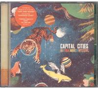 Capital Cities - In A Tidal Wave Of Mystery