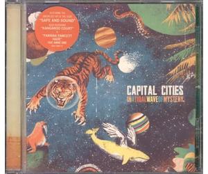 Capital Cities - In A Tidal Wave Of Mystery