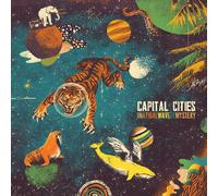 Capital Cities - In A Tidal Wave Of Mystery [VINYL]