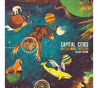 Capital Cities - In A Tidal Wave Of Mystery [VINYL]