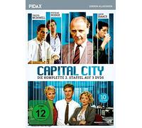 Capital City, Staffel 2