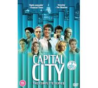 Capital City: The Complete Series [DVD]