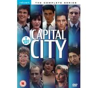 Capital City - The Complete Series [DVD]