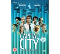 Capital City: The Complete Series [DVD]