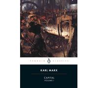 Capital: Critique of Political Economy v 1 (Classics S) by Karl Marx | Paperback