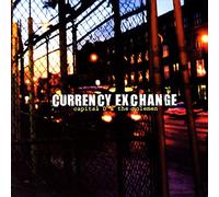 Capital d Ft.Molemen - Currency Exchange [Vinyl Maxi-Single] [VINYL]