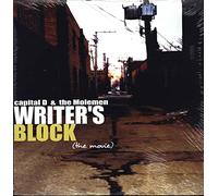 Capital d & the Moleman - Writer'S Block,the Movie [Vinyl LP] [VINYL]