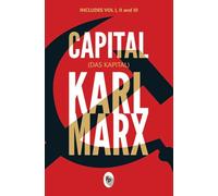Capital (Das Capital): Includes Vol.1,2,3: 1-3 (Fingerprint Classics)
