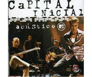 Capital Inicial - Acustico Mtv