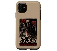 Capital Is Dead Labour - Marx Quote, Socialist Case for iPhone 11