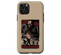 Capital Is Dead Labour - Marx Quote, Socialist Case for iPhone 11 Pro