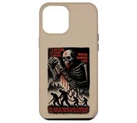 Capital Is Dead Labour - Marx Quote, Socialist Case for iPhone 12 Pro Max
