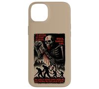 Capital Is Dead Labour - Marx Quote, Socialist Case for iPhone 14 Plus