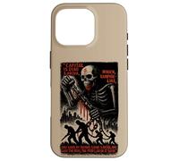 Capital Is Dead Labour - Marx Quote, Socialist Case for iPhone 16 Pro