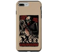 Capital Is Dead Labour - Marx Quote, Socialist Case for iPhone 7 Plus/8 Plus