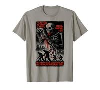 Capital is Dead Labour - Marx Quote, Socialist T-Shirt