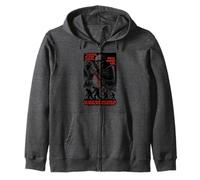 Capital Is Dead Labour - Marx Quote, Socialist Zip Hoodie