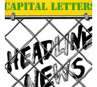 Capital Letters - Headline News [VINYL]