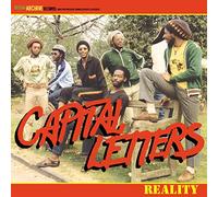 Capital Letters - Reality