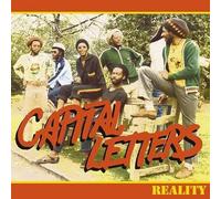 Capital Letters - Reality [VINYL]