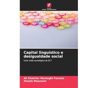 Capital linguístico e desigualdade social: Uma visão sociológica do ELT