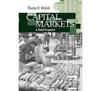 Capital Markets: A Global Perspective