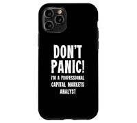 Capital Markets Analyst Case for iPhone 11 Pro