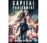 Capital Punishment [DVD] [2017]