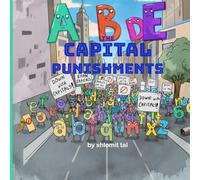 CAPITAL PUNISHMENTS (The Capital's Series)
