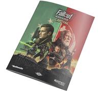 Modiphius Entertainment Ltd – Fallout: Wasteland Warfare Capital Rules Expansion