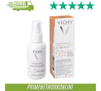 Vichy Capital Soleil UV-Age Daily Anti-Photo-Ageing Water Fluid with SPF50+.40ml