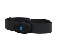 Capital Sports Heart Rate Monitor Chest Strap, ANT+/5.3kHz/Bluetooth BLE Fitness Tracker, Accurate and Wearable Activity Trackers For Running, Cycling & Gym, w/LED Heart Monitor, App Connectivity