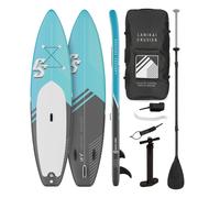 Capital Sports Lanikai Cruiser 10.8 inflatable paddleboard SUP board