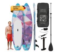 Capital Sports Lanikai Cruiser 9.8 inflatable paddleboard SUP board
