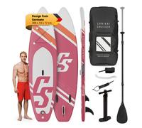 Capital Sports Lanikai Cruiser 9.8 inflatable paddleboard SUP board