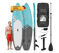 Capital Sports Lanikai Cruiser 9.8 inflatable paddleboard SUP board