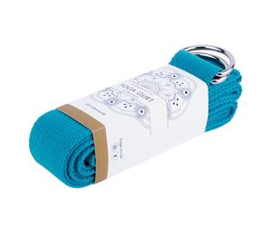 Capital Sports Siddha Yoga Belt Essential 250 x 3.8 cm cotton roll-up