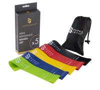 Capital Sports Uros Mini Resistance Bands