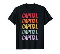 Capital T-Shirt