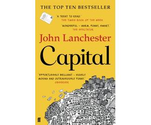 Capital: The bestselling novel, now on Netflix